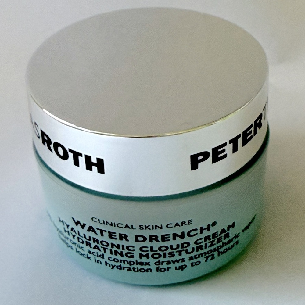Peter Thomas Roth Water Drench Hyaluronic Cloud Cream Hydrating Moisturizer